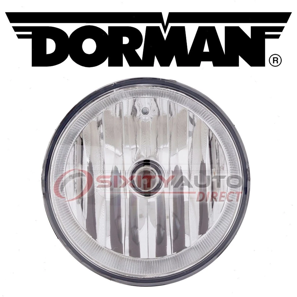 Dorman Left Fog Light Assembly for 2005-2011 Toyota Tacoma Electrical rm - Изображение 1 из 4