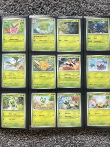 Paldea Evolved COMPLETE SET of Nm+ Non-holos - ALL Uncommons And Commons!!! - Picture 1 of 13