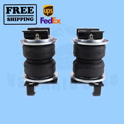 SPRING KIT 5000 AirLift Rear for GMC SIERRA 3500 SLT Rear Wheel Drive 2006-2010 - Изображение 1 из 4