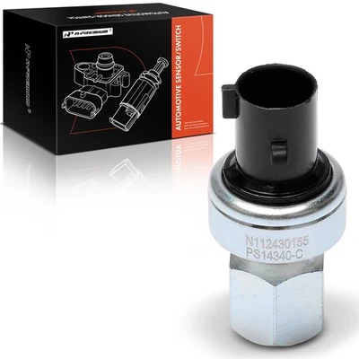 Переключатель высокого бокового давления кондиционера премиум-класса для Buick Electra LeSabre Pontiac Olds - Изображение 1 из 4