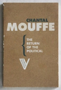 Chantal Mouffe - El regreso de lo político - Imagen 1 de 1