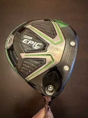 Callaway Great Big Bertha Epic 10.5° Driver Right Hand Regular Flex - Image 1 of 4
