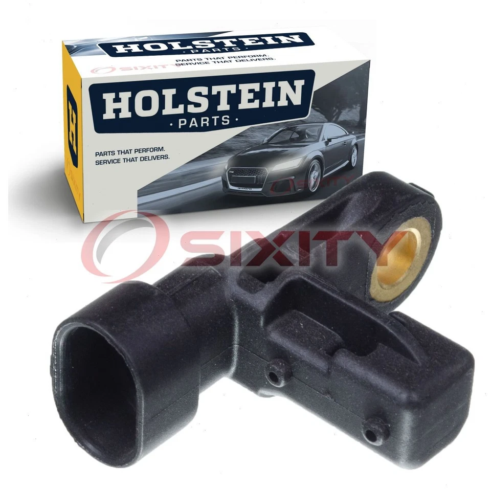 Sensor de velocidad de rueda ABS trasero derecho Holstein para Jaguar XJ8 2004-2009 antibloqueo ar Foto 1 de 4