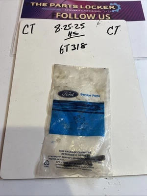 FORD WINDSTAR 1995-2003 GENUINO OEM "STUD" REFRIGERACIÓN DEL MOTOR N804756-S2 NOS  Foto 1 de 4