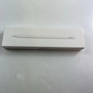 Apple Pencil (2nd Generation) White - Model A2051 - Bild 1 von 11