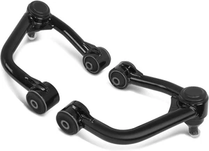 Pair of 2-4inch Lift Tubular Front Upper Control Arm 2019-23 Ford Ranger - Foto 1 di 7