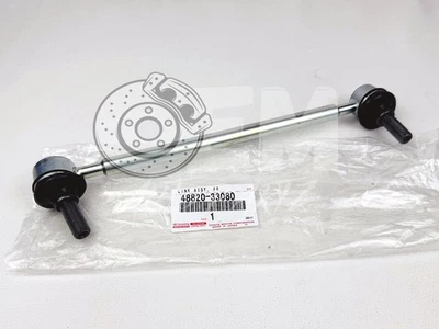 OEM Eslabón estabilizador derecho 48820-33080 Lexus ES350 2010-2012 suspensión delantera NUEVO Foto 1 de 3