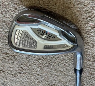 Cobra AMP Cell 9 Eisen True Temper Dynalite 90 R Flex Rechtshänder Golfschläger - Bild 1 von 4