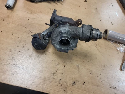 AUDI A6 C6 Turbo Turbocharger 2.0 Diesel 2007 BRE 03G145702K - Image 1 of 4