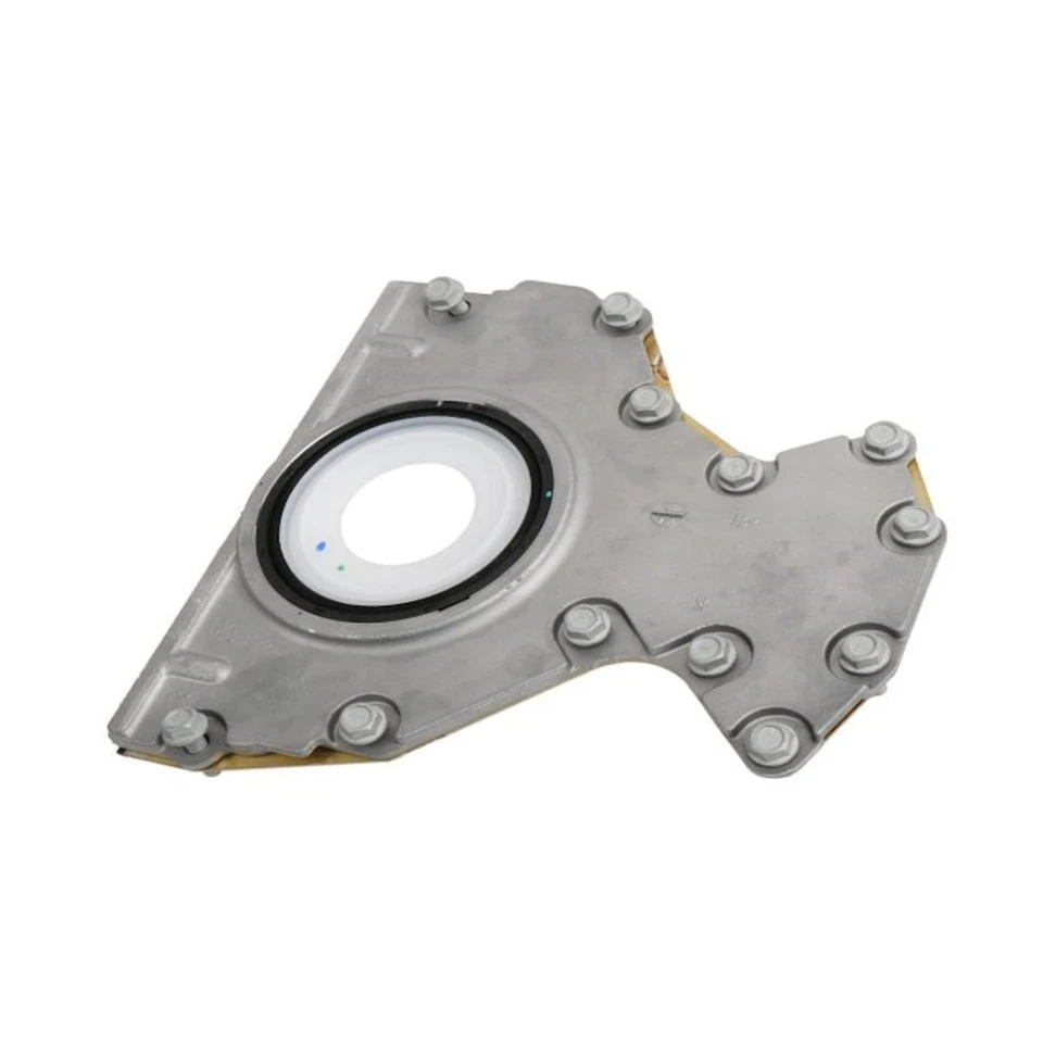 Genuine ACDelco For Chevy Avalanche 2002-2013 Block Cover Rear Aluminum Natural - Imagem 1 de 4