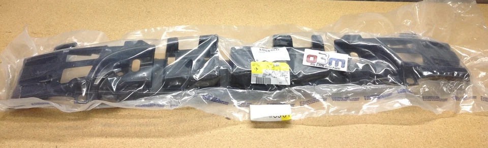 2008 - 2012 年雪佛兰迈锐宝前保险杠能量冲击 ABSORBER 全新原始设备制造商 15823697 — 第 1/4 张图片