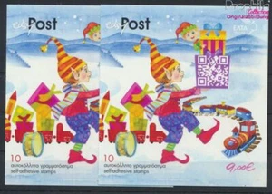 Greece 2799MH-2802MH 2 stamp booklet (complete issue) unmounted mint / (10049123 - Picture 1 of 1