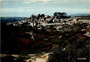 Bonnieux, Vaucluse, Frankreich, Hügellage, Luberontal, Weinrebe Postkarte - Bild 1 von 2