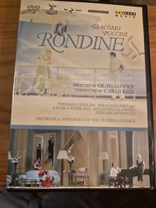 La Rondine von Giacomo Puccini (DVD, 2008) - Bild 1 von 1
