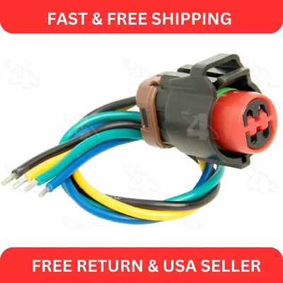 Four Seasons 37235 Harness Connector - Image 1 of 4