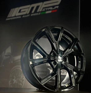 KIT 4 CERCHI IN LEGA SEAT/SkODA DA 19 5X112 8X19 ET 35 GMP MENTOR - Imagen 1 de 8