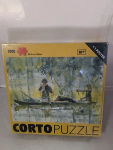 Corto Maltese  Puzzle  + Poster  Erinnerungen  1000  Teile 815511 - Picture 1 of 1