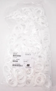 Lot of 250 Fietz Automotive PTFE Seals Kit White 109576 307405 FCA GME-T6 - Picture 1 of 4