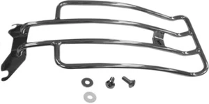 HardDrive Solo Luggage Rack Chrome C77-0075 - Picture 1 of 1