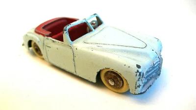 DINKY TOYS FRANCE  SIMCA 8 SPORT    REF 24S  1955     ÉTAT DE JEU  1/43è  - Photo 1/4