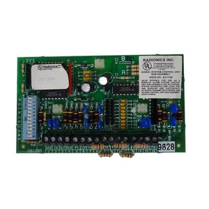 Unidad de control del sistema de señal expansor módulo Radionics Inc. D8128A OctoPOPIT - Imagen 1 de 2