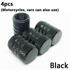 Aluminum Alloy Bicycle Accessories Tyre Valve Cap Dust Cover Wheel Rim Tire