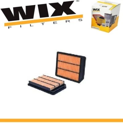 Filtro de aire de motor tipo fabricante original WIX para Suzuki Kizashi 2010-2016 L4-2,4 L Foto 1 de 4