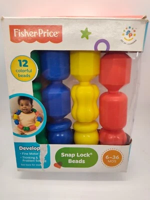 CUENTAS DE BLOQUEO A PRESIÓN por PRECIO DE PESCADOR  Foto 1 de 3