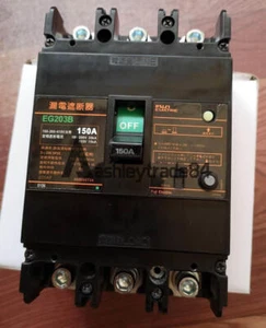 1PCS New IN BOX Fuji EG203B 150A 3P Circuit breaker - Picture 1 of 1