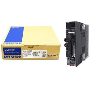 MR-J4-20B-RJ020 PRO MITSUBISHI MRJ420BRJ020 SERVO DRIVE - Imagen 1 de 3