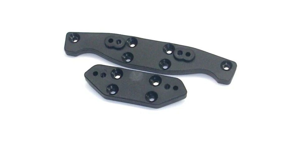 Carson 1:10 X10N VW Scirocco R-Cup 500105327 Dämpferbrücke Vorn Hinten TVW® - Bild 1 von 1