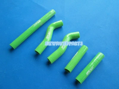 Manguera de radiador de silicona verde para KTM 250SXF SXF 250 2006 06 nueva Foto 1 de 4
