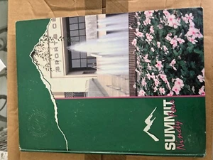 1994 Pensacola Christian College Yearbook "Summit" Florida - Picture 1 of 1