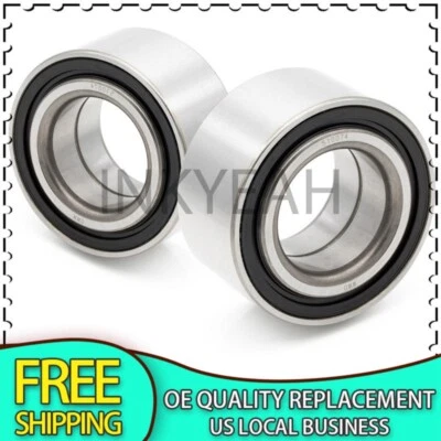 Par de cojinetes de rueda delantera para Honda 2002-2006 CR-V y 2003-2011 elemento tracción delantera Foto 1 de 3