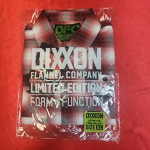 DIXXON FLANNEL CO. - METALLICA “Kill ‘Em All” -  Youth XL - Picture 1 of 3