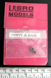 Bürstenfedern - Paar - LESRO MODELS - Bild 1 von 4