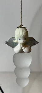 Precious Moments Angel Icicle Christmas Ornament NIB 811769 Enesco 2000 - Picture 1 of 3