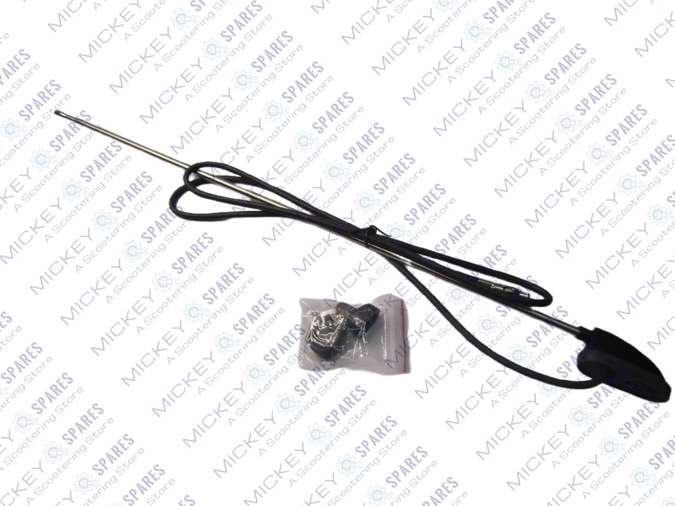 Suzuki SJ410 SJ413 Samurai Carry Pillar Aerial Antenna - Image 1 of 4