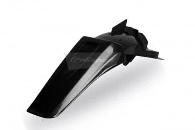 GUARDABARROS TRASERO POLISPORT 1999-2002 KAWASAKI KX250 (NEGRO) 8595100003 Foto 1 de 2