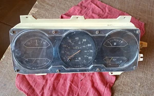 1989 Dodge Ram Pickup Original Instrument Cluster Speedometer - Picture 1 of 18