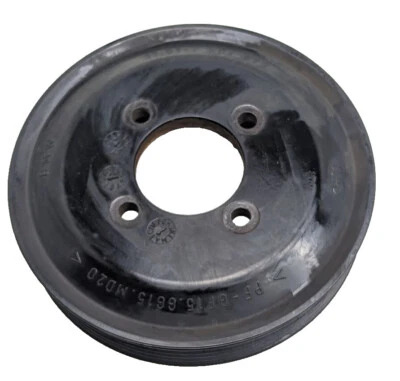2006-2008 BMW 750LI Coolant Water PUMP Pulley OEM✅ - Image 1 of 4