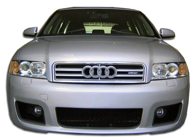 For 2002-2005 A4 B6 S4 Duraflex OTG Front Bumper Cover - 1 Piece - Imagem 1 de 4