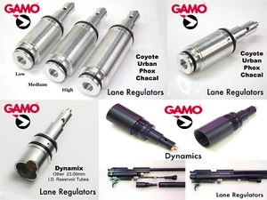 GAMO Coyote, Chacal, Urban, Phox, GX40, Dynamix - Regulators 'MK9 Lane Lancet'. - Picture 1 of 9