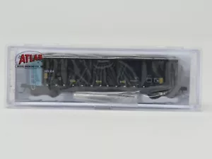 Atlas 50004309 Wilmot Coal Hopper Gondola N Scale Freight Car Model Train - Picture 1 of 2