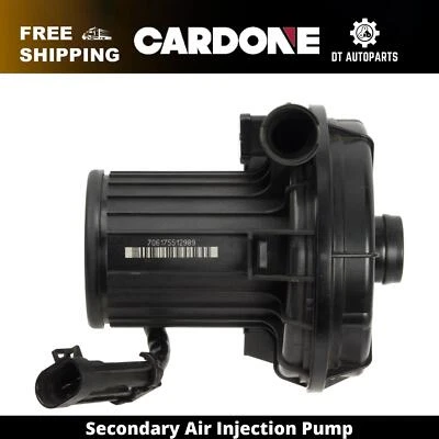 Bomba de injeção de ar secundária Cardone 2007 2008 para 2006-2009 GMC Envoy 4.2L L6 - Imagem 1 de 4