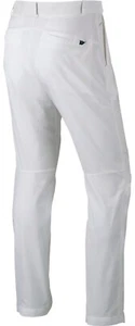 Nike Golf Modern Tech Woven Pants 725682-100 White - Picture 1 of 8