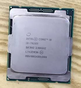 Intel Core i9-7920X 2.90ghz 12-core 24-thread lga2066 CPU processor - Picture 1 of 1
