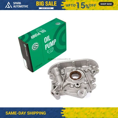 Bomba de aceite apta para Toyota MR2 Corolla Geo Nova Prizm 1.6L 4AGE/LC Foto 1 de 4