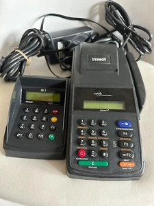 Trintech Compact 9000i - Kartenzahlungterminal - EC-Terminal - +Kundenterminal - Bild 1 von 1