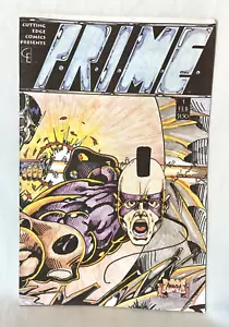 Cutting Edge Comics Prime #1 1993 Arruda Duarte graphic novel prima edizione - Foto 1 di 5
